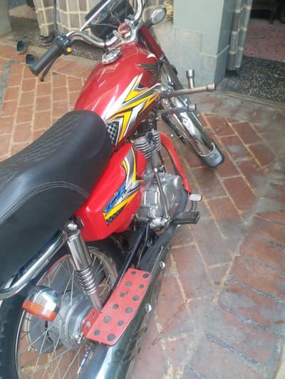 Honda cg 125