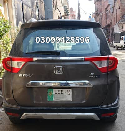 Honda BR-V 2018
