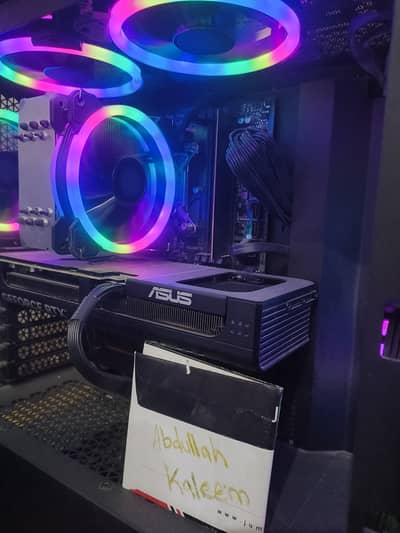 Gigabyte B760m Dds3h & I5 12400f