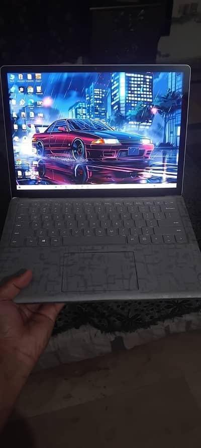 Microsoft Surface Laptop |Core i7| 16GB RAM | 512GB SSD |Touch screen