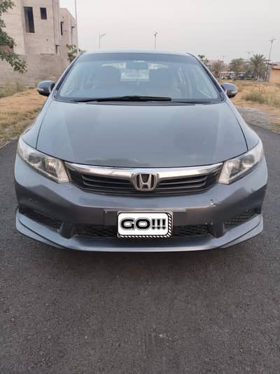 Honda Civic 2013