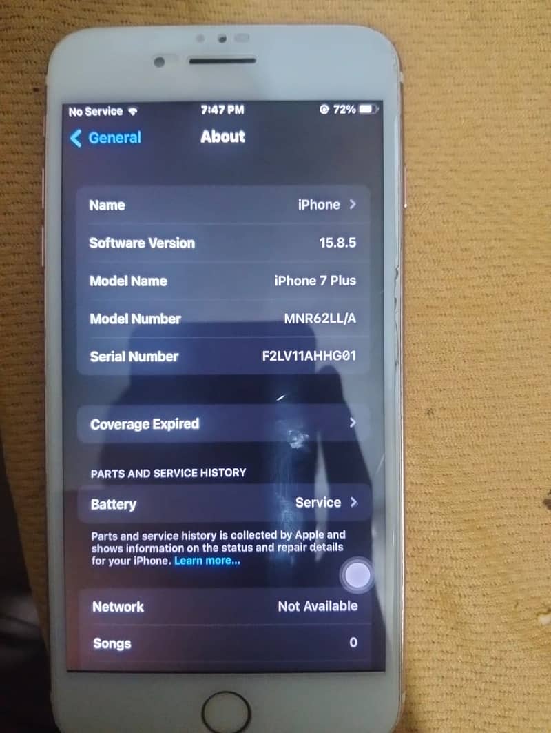 Apple iPhone 7 Plus 0