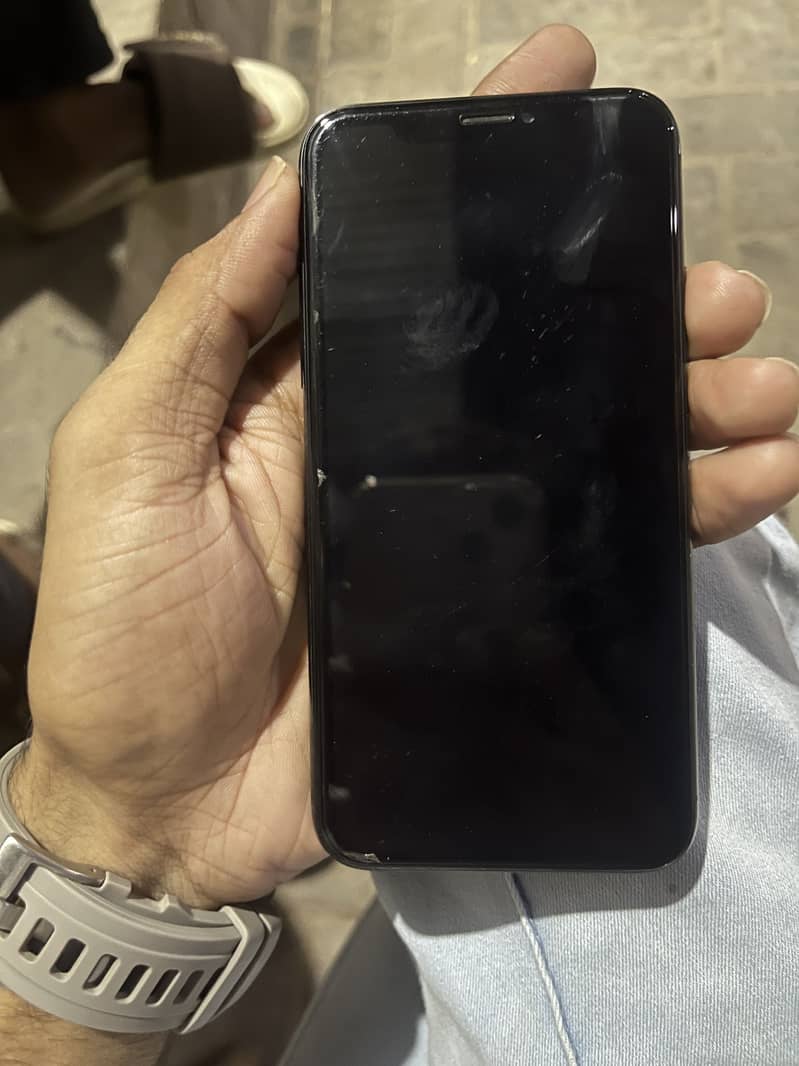 Apple iPhone X 0
