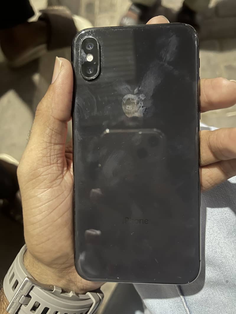 Apple iPhone X 1