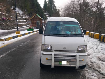 Suzuki Every 2004