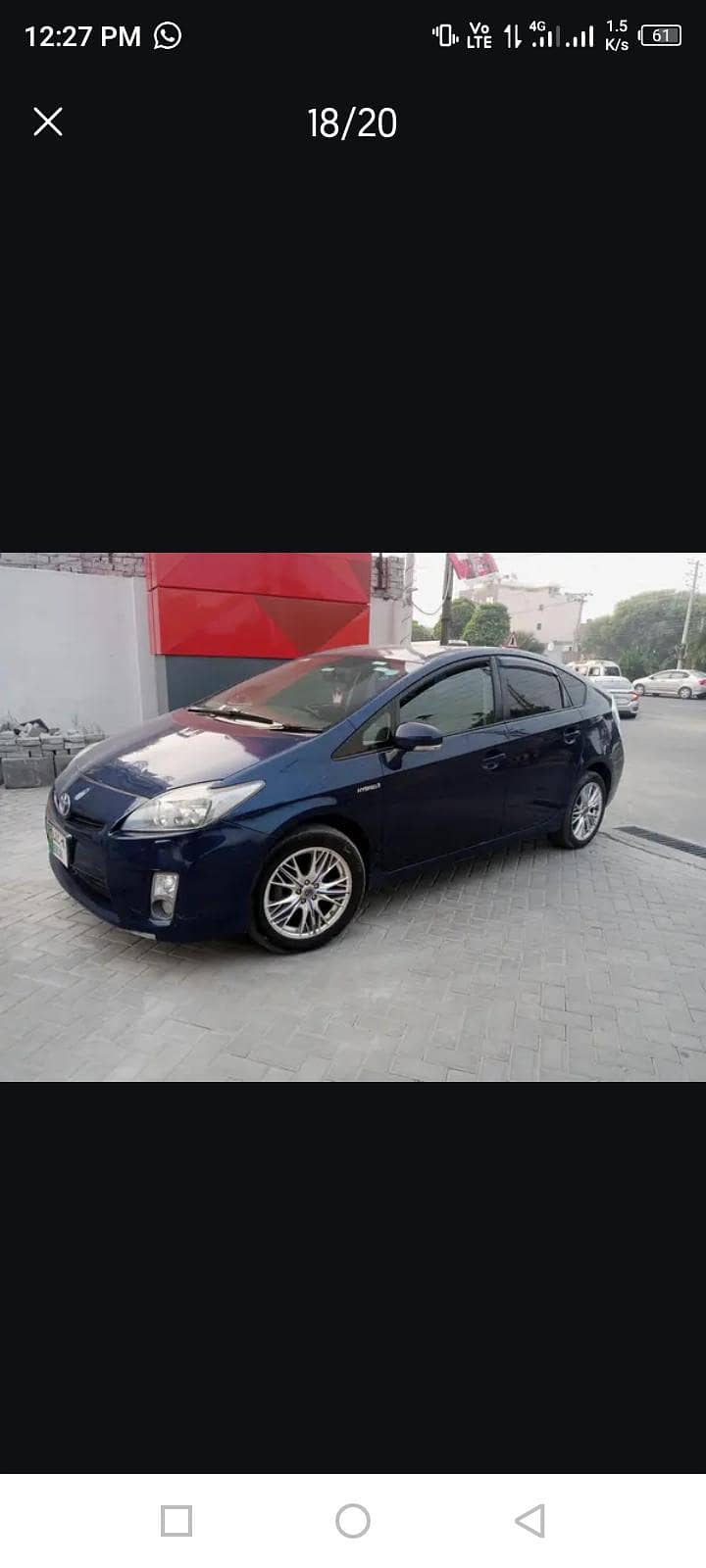 prius 5
