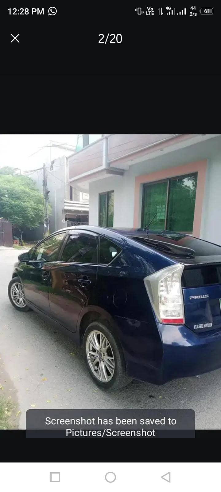 prius 6