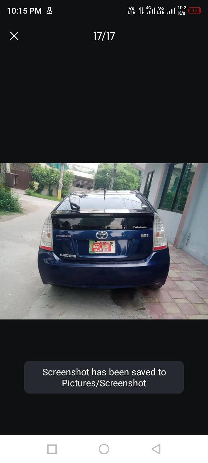 prius 8