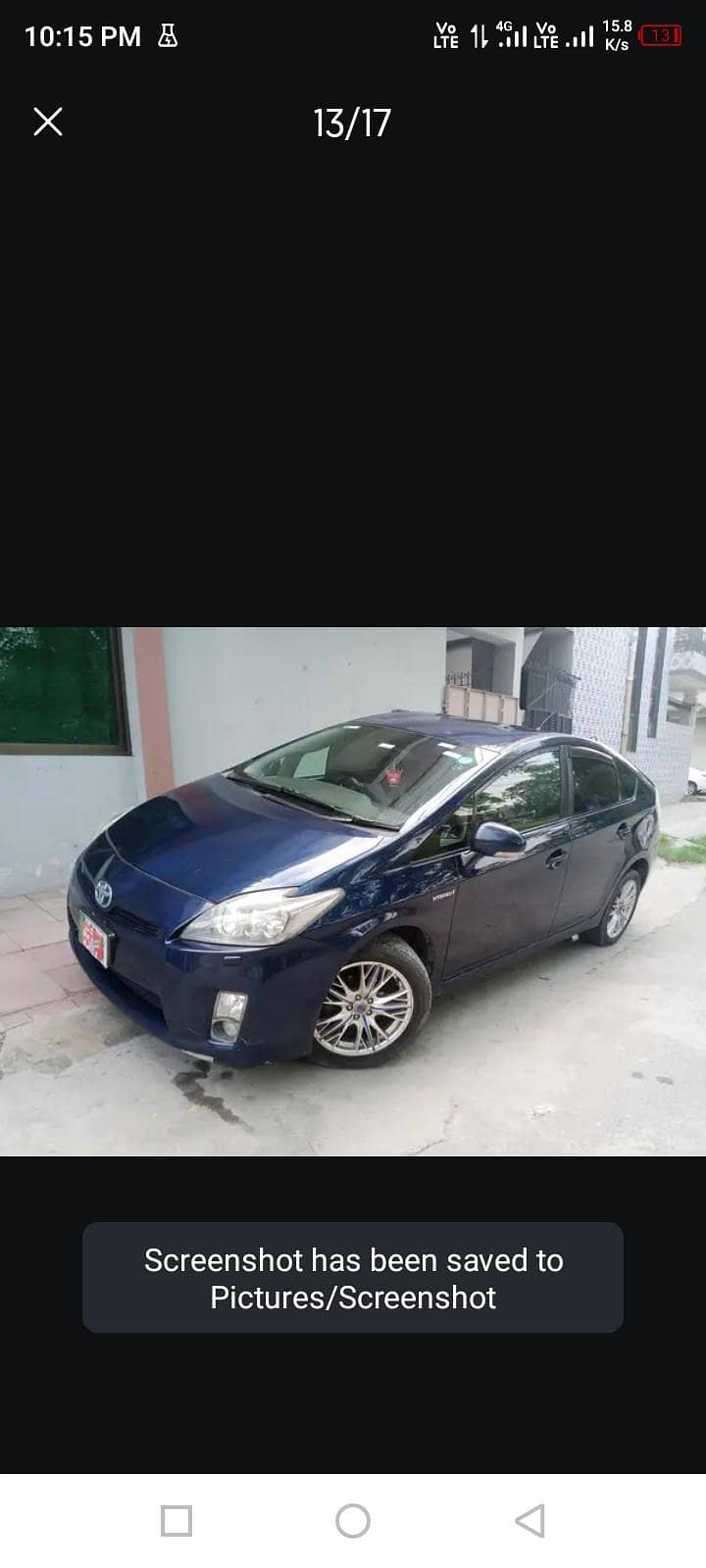 prius 10