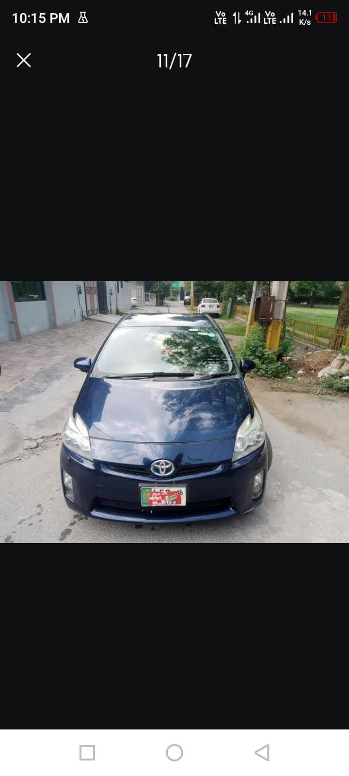 prius 11