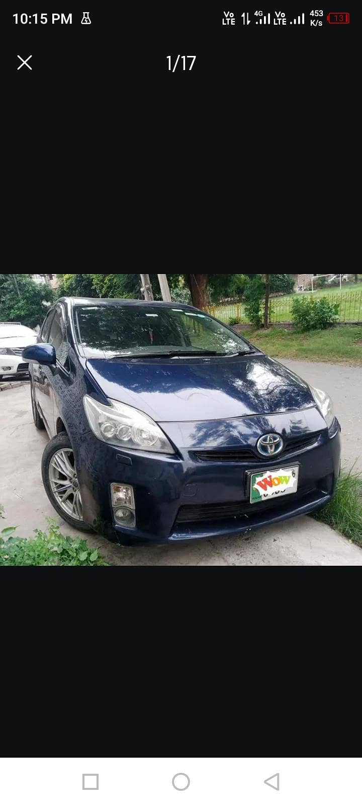 prius 16
