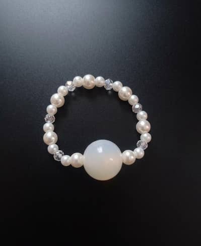 beautiful fancy handmade bracelet