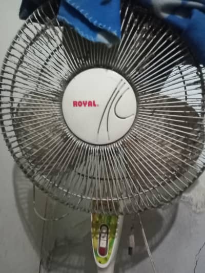 pedestal fan