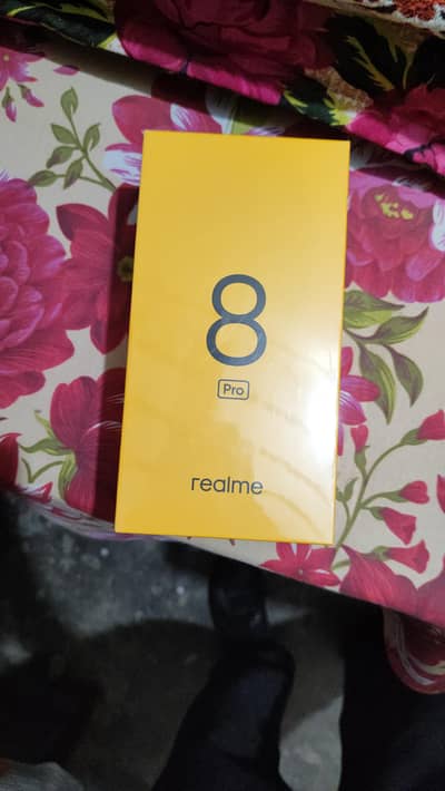 Realme 8 Pro