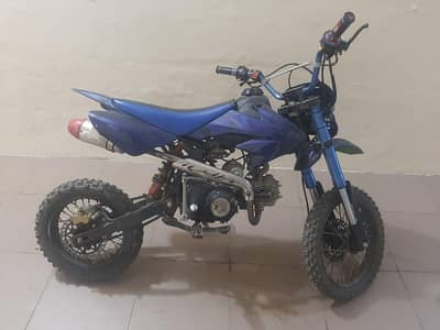 trail bike