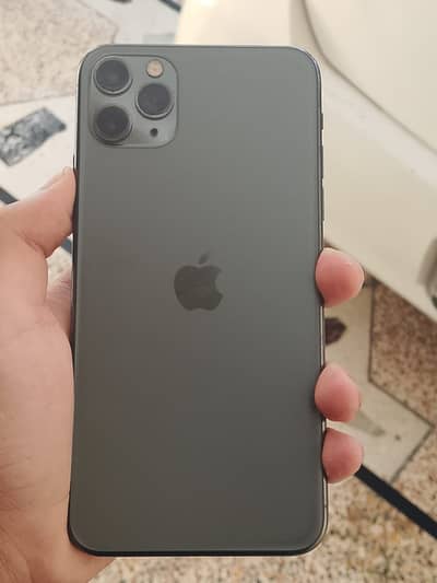 Apple iPhone 11 Pro Max