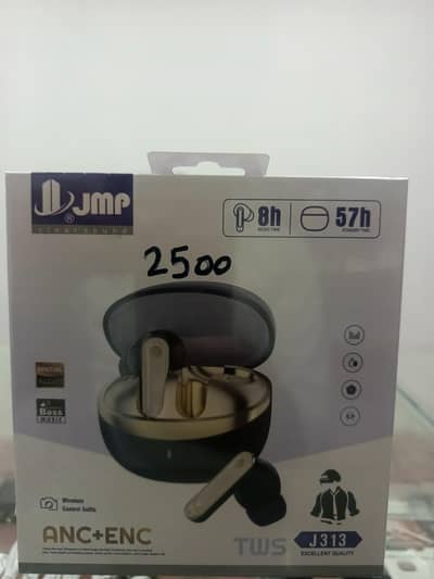 JMP Earbuds
