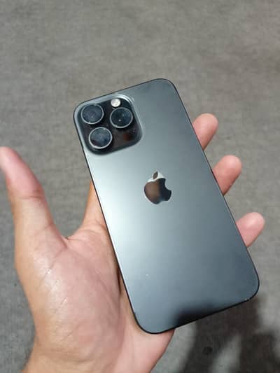 Apple iPhone 15 Pro Max Jv 512GB