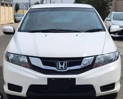 Honda City 2018