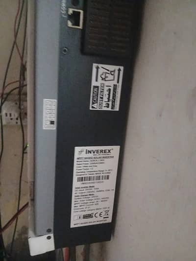 Inverex 2.2KW Solar Setup – Powerful Backup | Energy Saver | Reliable