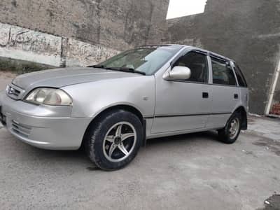 Suzuki Cultus VXR 2005
