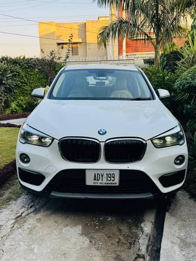 BMW X1 2017