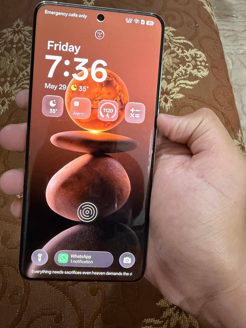 One Plus 13 6