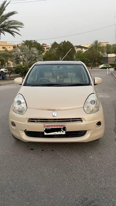 Toyota Passo 2014/19 register sindh mint condition