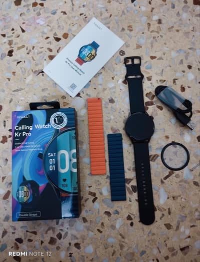 KISLECT KR PRO with Complete box and Accessories in Good Condition