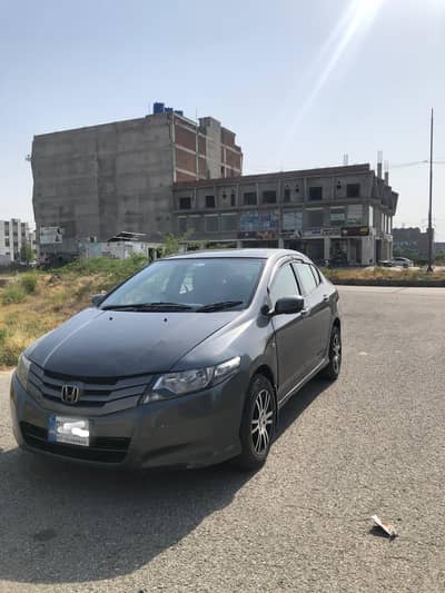 Honda City IVTEC 2011