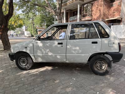 Suzuki Mehran VX 2010