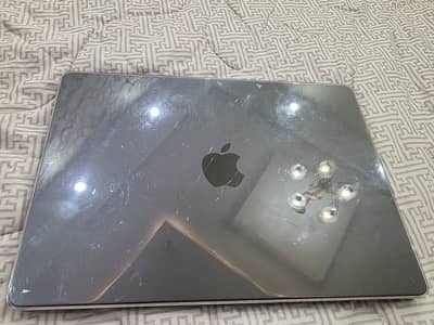 Mackbook pro M5