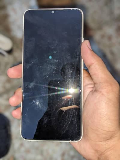 Infinix smart 7 4+3/64 with box and everything