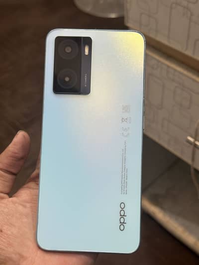 OPPO A57 4/65 just power button not working baqi all ok ha