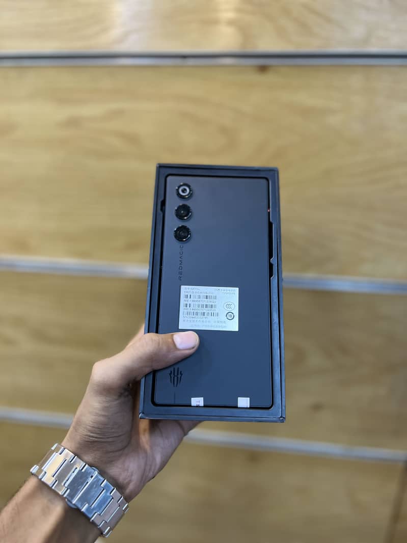 Radmagic 10 Air android version 15 3