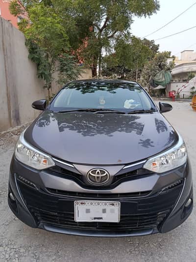 Toyota Yaris 2021