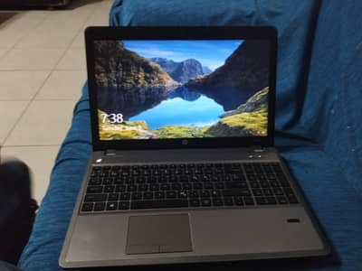 HP ProBook 4540s - 15.6" (Intel i5, 8GB RAM) Budget Business Laptop