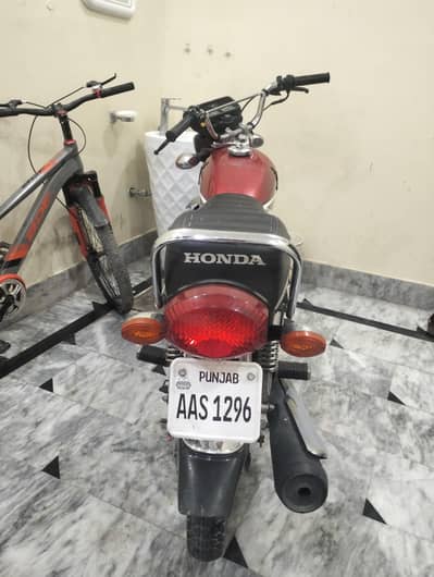 Honda 125