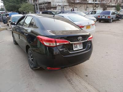 Toyota Yaris 2022