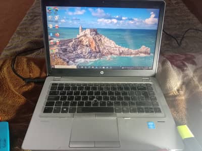 Hp Elitebook Core i7 4th Gen 8/256