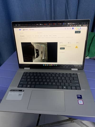 HP Envy x360 16” Core Ultra 7 | 16GB RAM | 1TB nvme SSD Touch Laptop