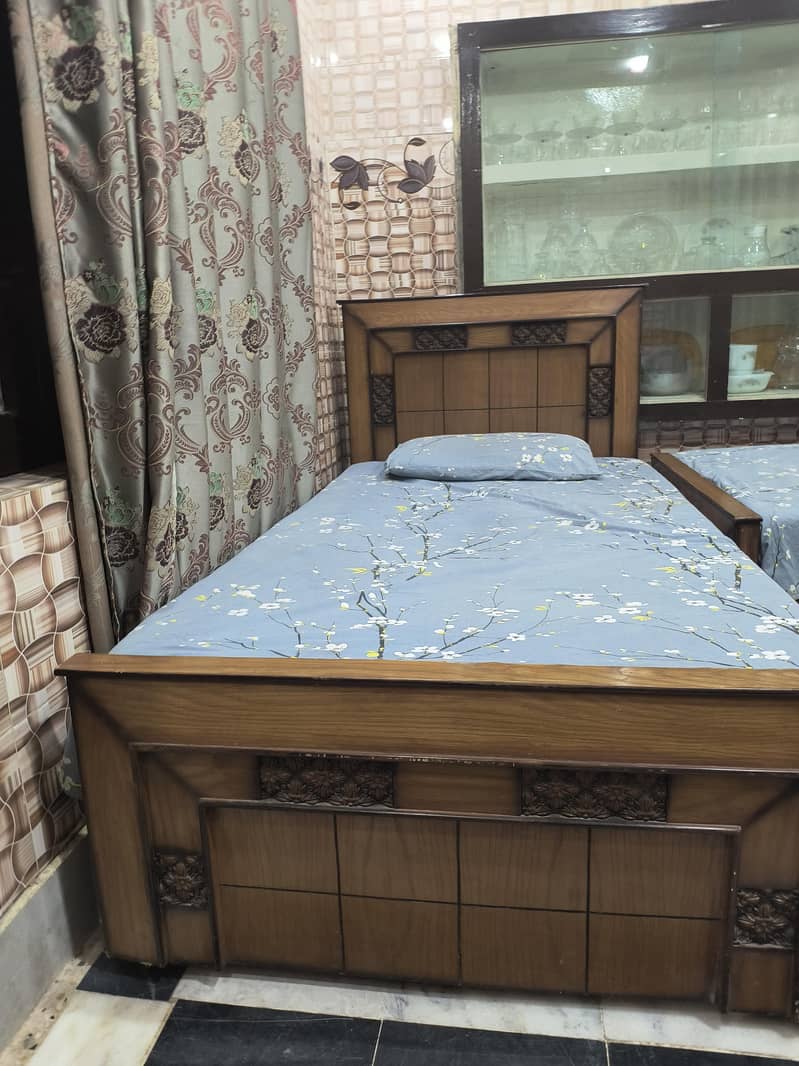 2 single bed 0
