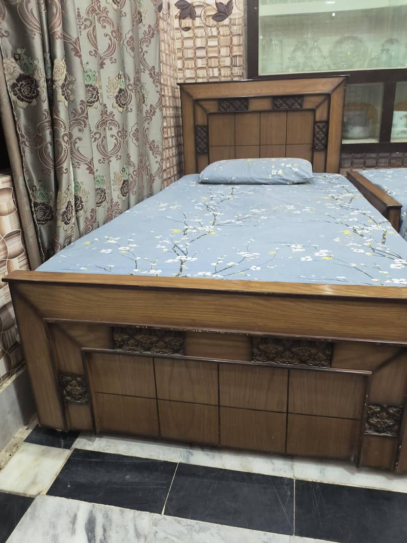 2 single bed 2