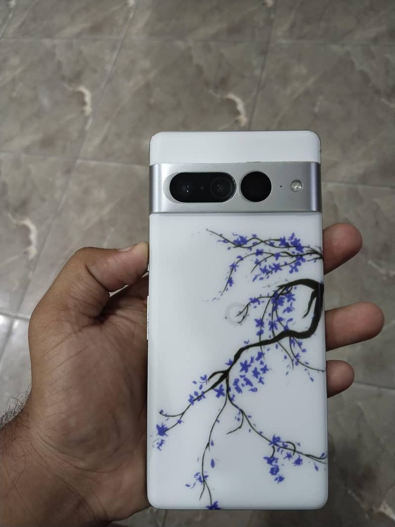 Google Pixel 7 Pro 2