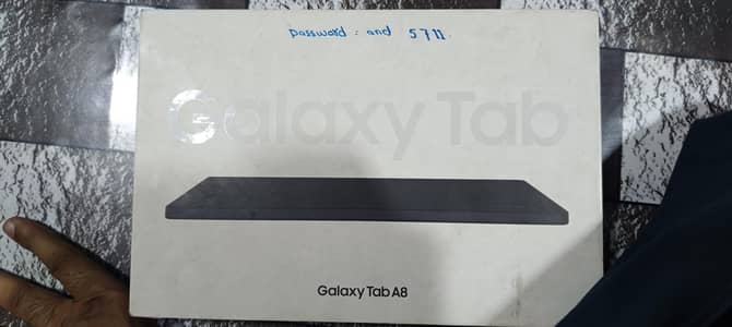 Samsung Galaxy Tab A8