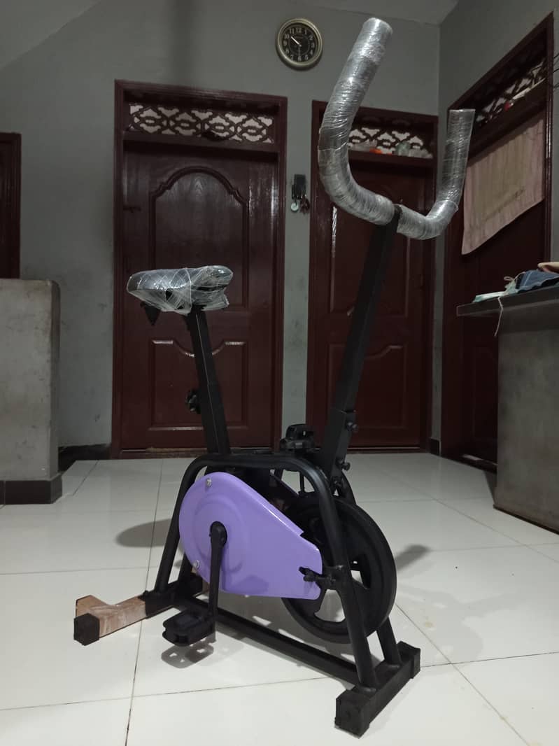 Exercise Cycle / Exercise Bike 0