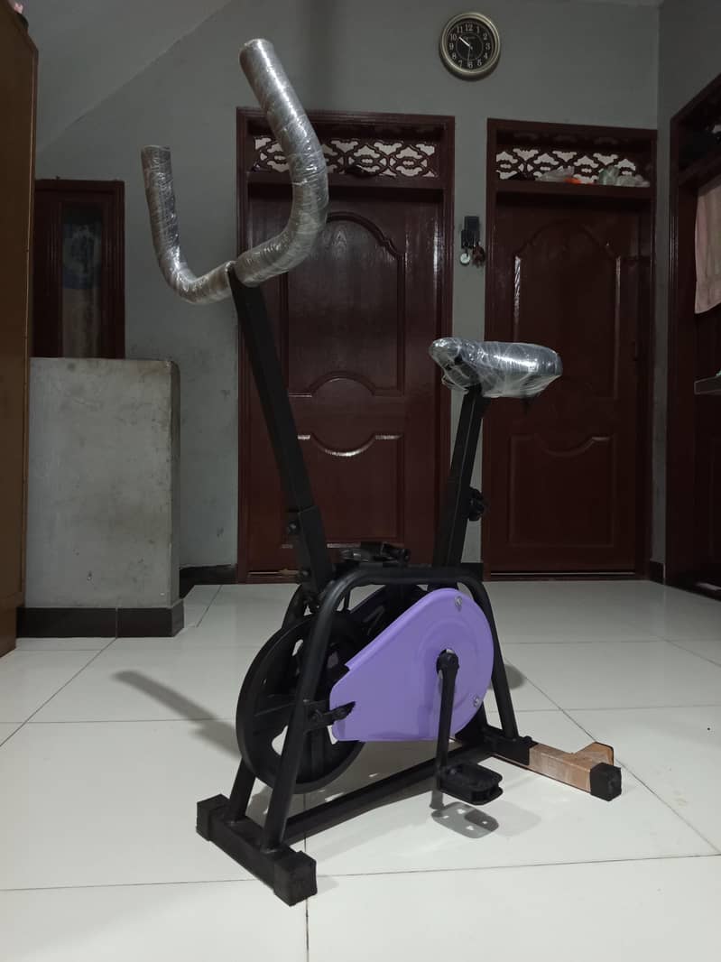 Exercise Cycle / Exercise Bike 1