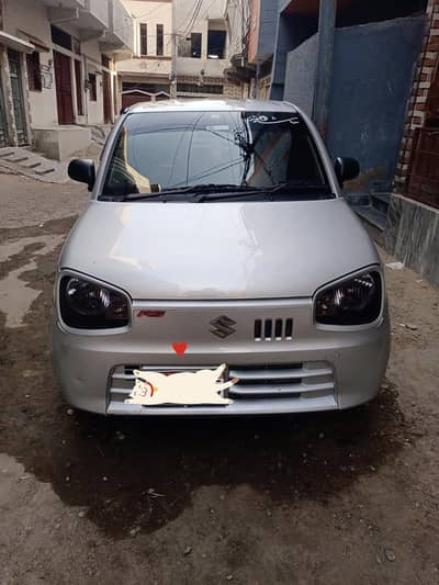 Suzuki Alto Lapin 2019