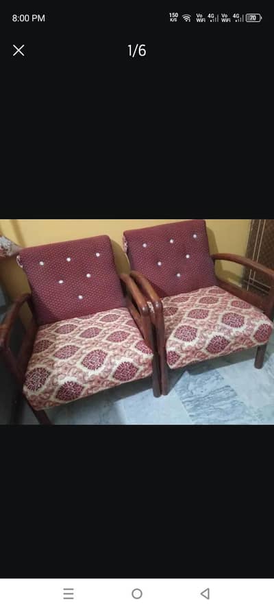 7 seaters sofa set