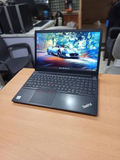 Lenovo ThinkPad E15 Corei5 10th Gen Laptop | A+ Condition | UAE Import